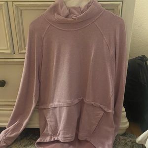 Lululemon pullover jacket